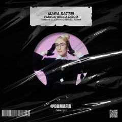 Mara Sattei - Piango Nella Disco (Thxmas & Johan Gabriel Remix) [BUY=FREE DOWNLOAD]