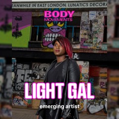 Body Movements Emerging Artists Winning Mix