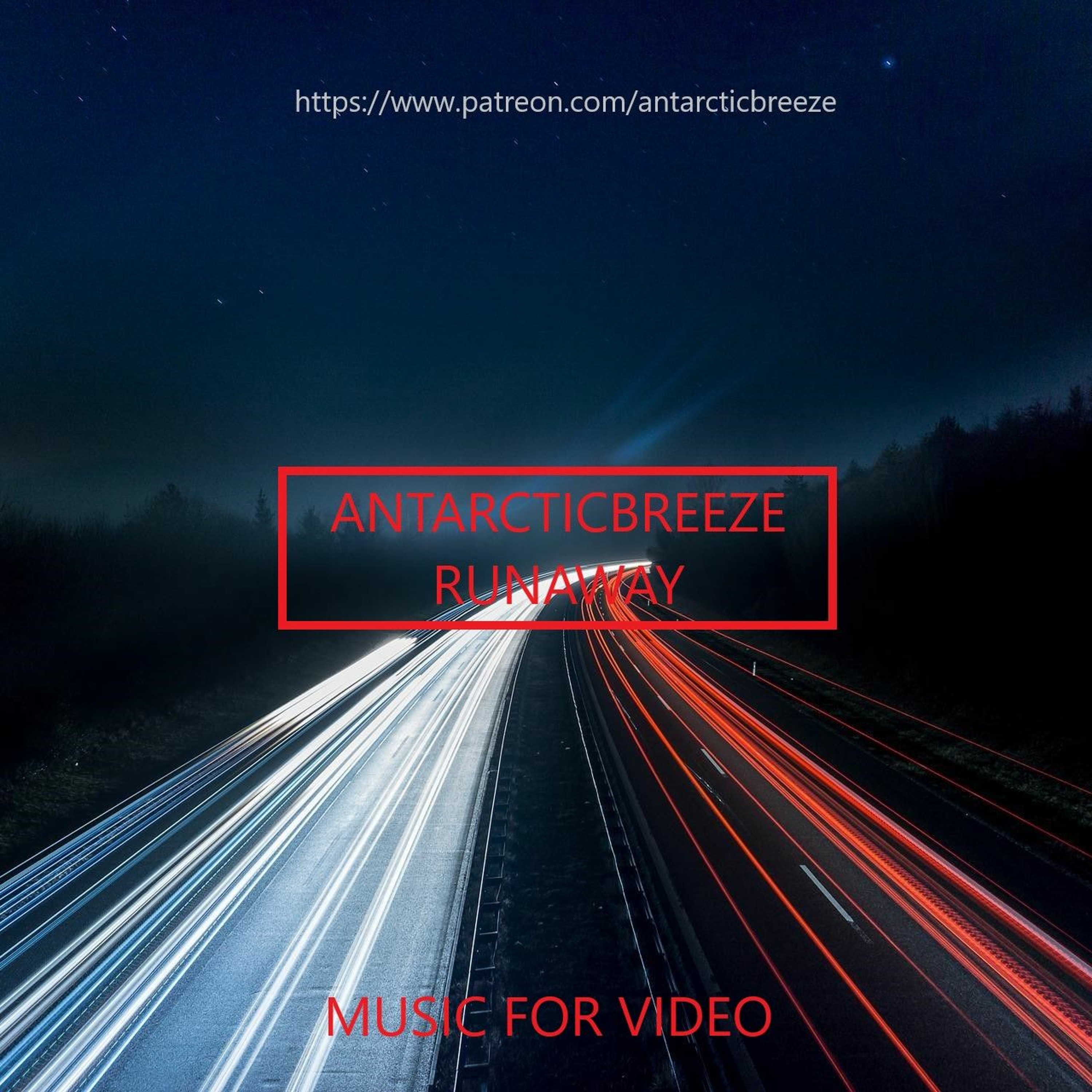ANtarcticbreeze - Runaway | No Copyright Claims Music Download episode artwork