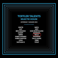 RULU for Toffler Talents (2023)