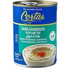 baba ghanoush ?