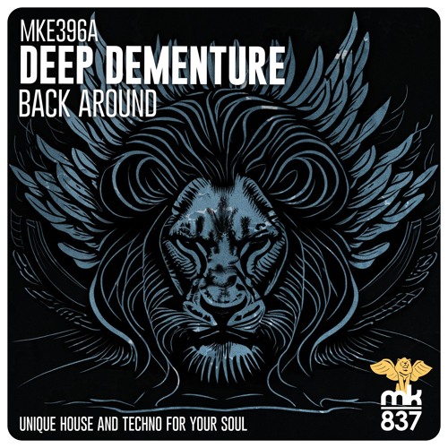 Back Around - Original Vocal Mix - MK837 Records