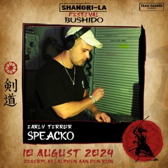 Shangri-La Festival: Bushido - Speacko