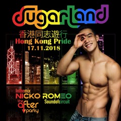 Ep 2018.12 Sugarland Hong Kong PRIDE 2018 by Nicko Romeo