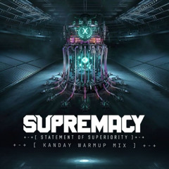 Rammen Met Je Bek! 4.0 Supremacy Festival Warm up
