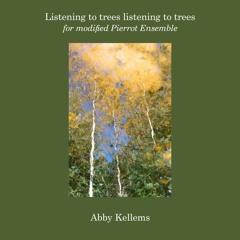 Listening to trees listening to trees (2022)