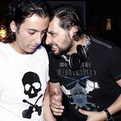 DEEP DISH live @ crucial cutz 4ZZZ FM, BRISBANE, AUSTRALIA - (21.6.2003)