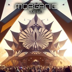 Morganic Live Set