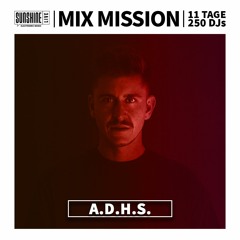 Day 1 | Mix Mission 2023 | A.D.H.S.