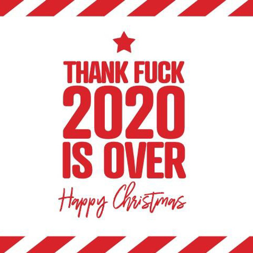 F*ck 2020 Hello 2021 DjGlennos