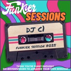 Funkier Session #025 - DJ C1