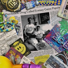 Ep 2: How Raves Brought Back the Psychedelic Subculture, DanceSafe, Pill Tests & the DEA vs MDMA