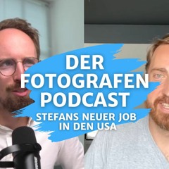 #157 Stefans neuer Job in den USA