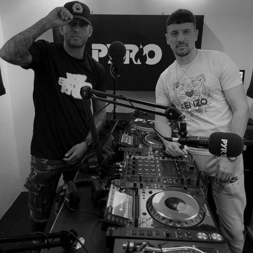 Sub Zero & Evil B - Pyro Radio 5/22