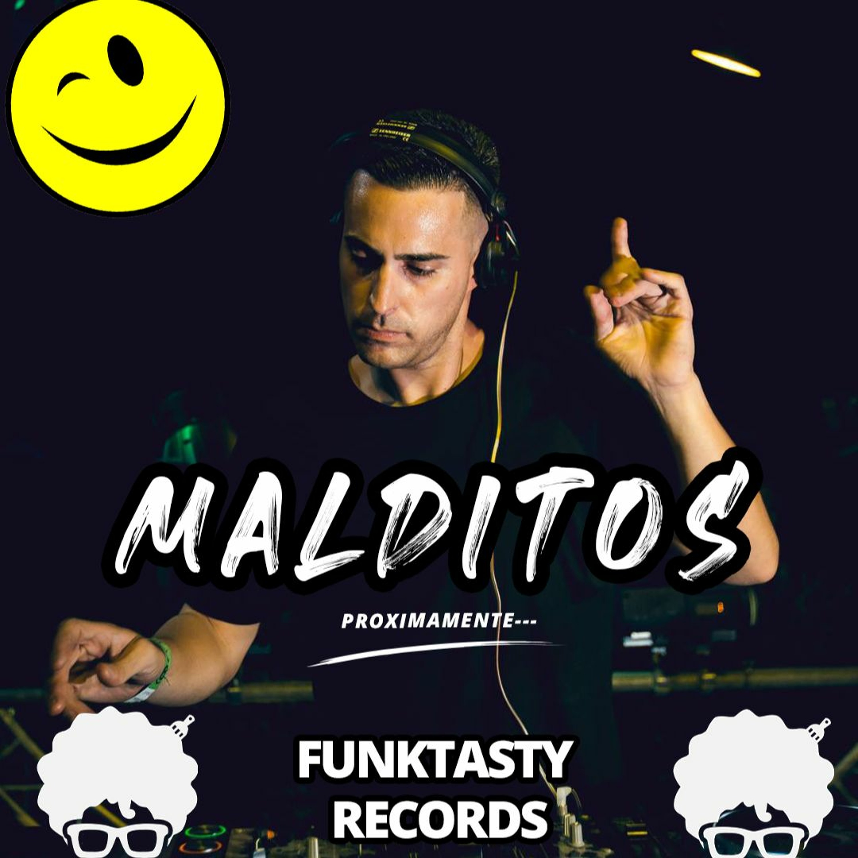 Perfect Kombo - Malditos [FUNKTASTY RECORDS] MUY PRONTO - SOON! episode artwork
