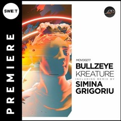 PREMIERE : Bullzeye - Padrobotic (Simina Grigoriu Remix) [Movement Recordings]