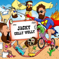 Jacky - Colly Wolly (Dj SWeeT-R Remix)