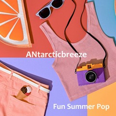 ANtarcticbreeze - Upbeat Uplifting Fun Summer Pop (No Copyright Claims Music) Download
