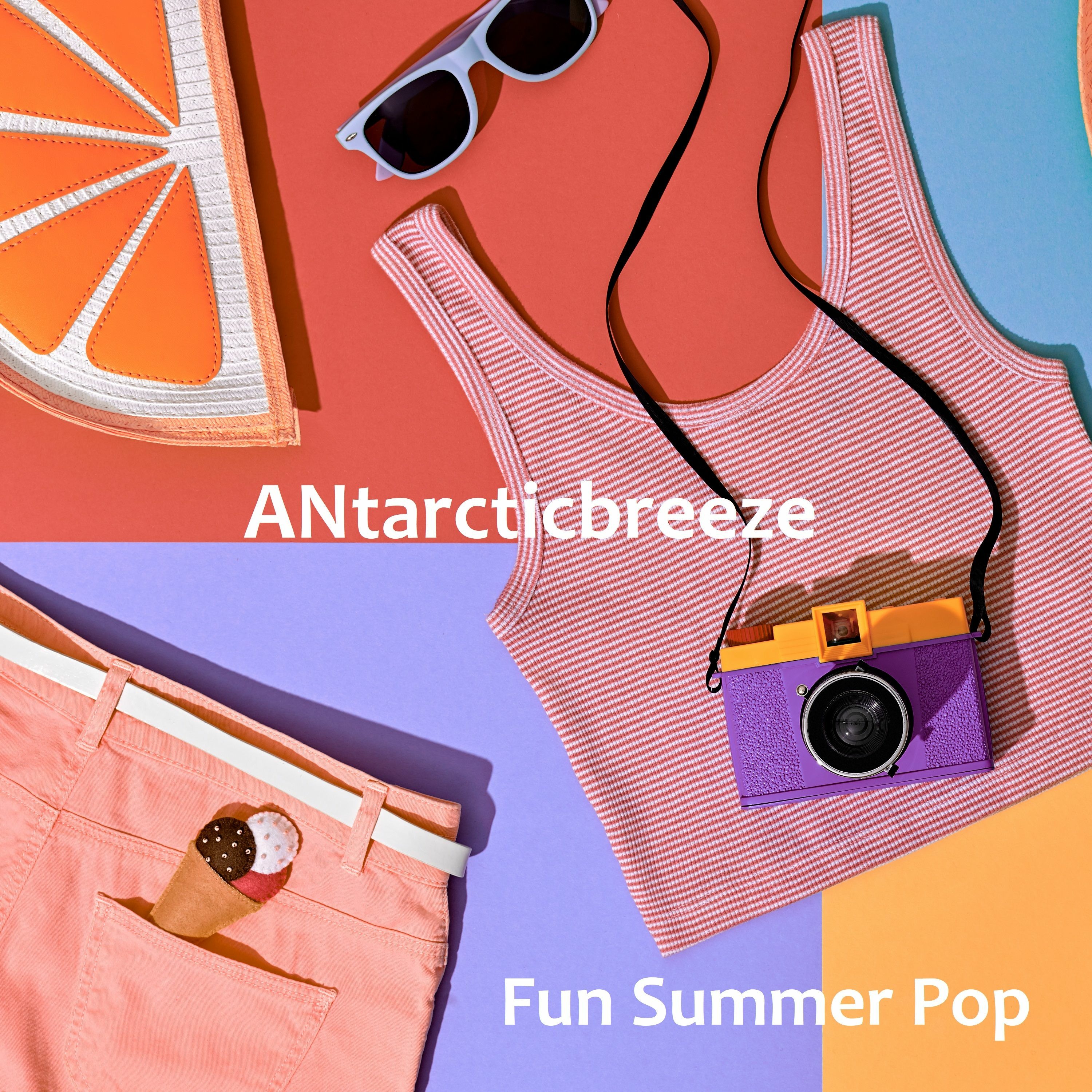 Upbeat Uplifting Fun Summer Pop (No Copyright Claims Music) Download episode artwork