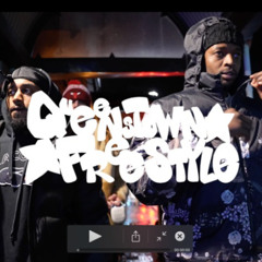Queenstown Freestyle Feat. Raiza Biza & Blaze The Emperor