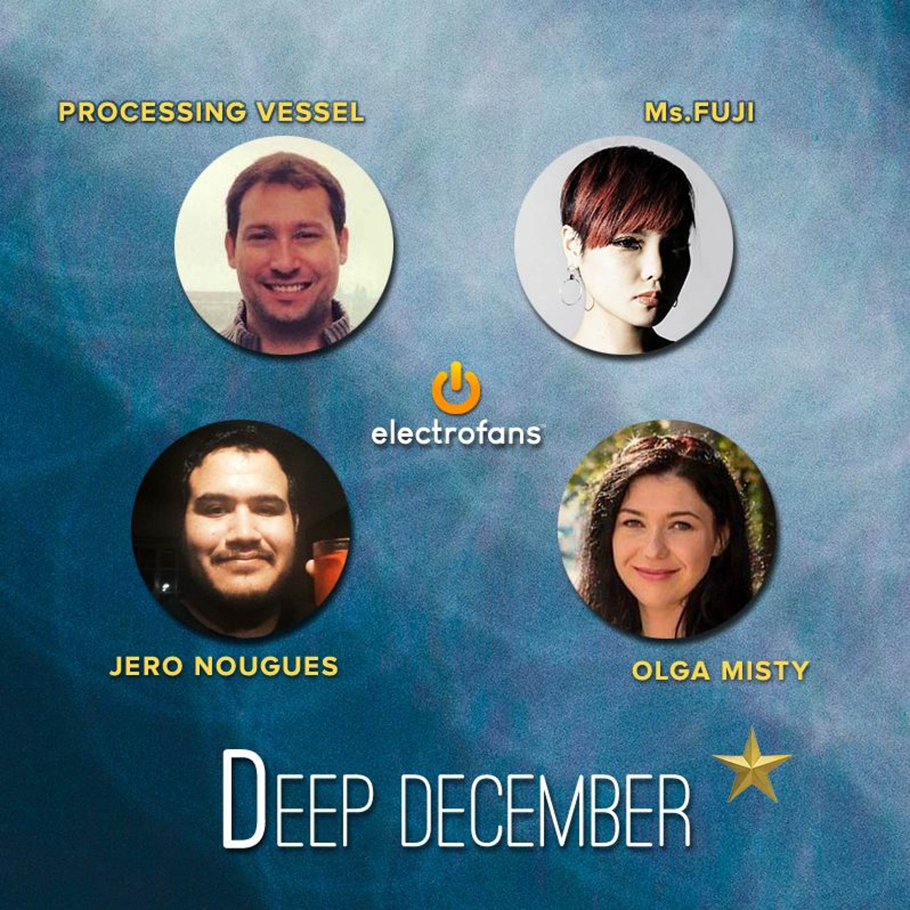 Electrofans Podcasts & Mixes