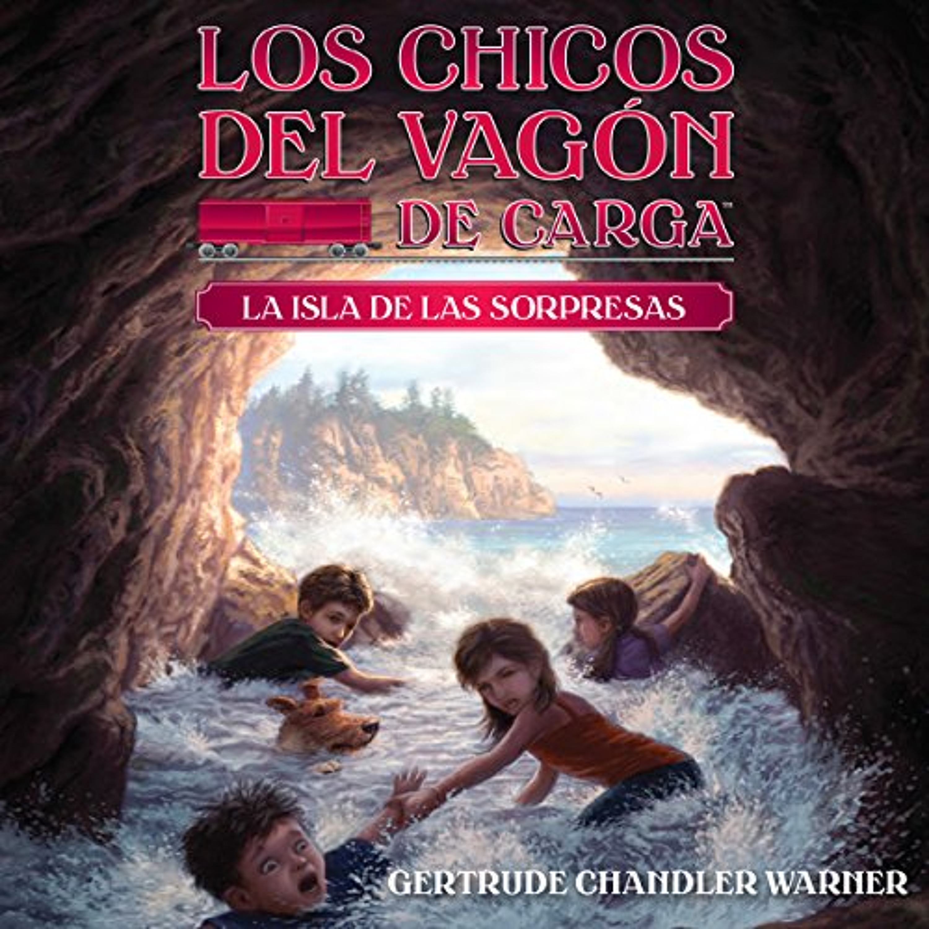 La Isla de las Sorpresas [The Island of Surprises] (Audiolibro) | Prueba Gratis