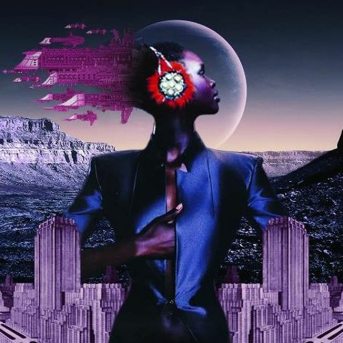 Joe Kerr - Roadless Area Of Župa