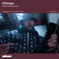 Chimpo (Dancehall Special)- 27 October 2020