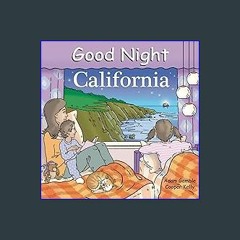 #^Download 📖 Good Night California #P.D.F. DOWNLOAD^