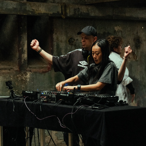 RiVid - Warehouse Schranz set (Video set link in the desc.)