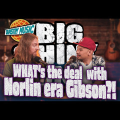 NORLIN ERA GIBSON -  YES OR NO?