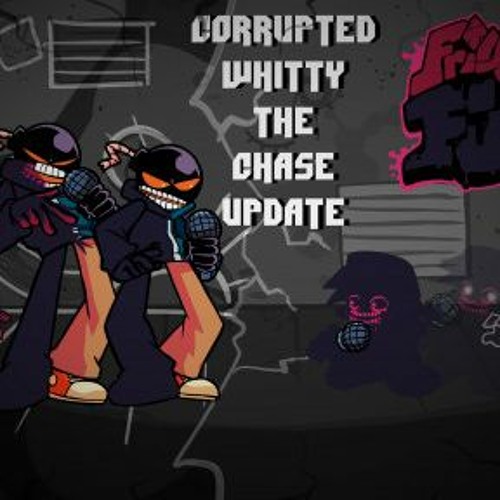 Vexation - FNF Corrupted Whitty: The Chase Mod