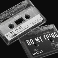 JULIO MASSEI - DO MY THING (ORIGINAL MIX) *Free Download*