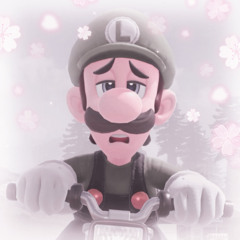 LUIGI'S MANSION (from: mario kart)
