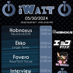 IWAIT Set May 30th