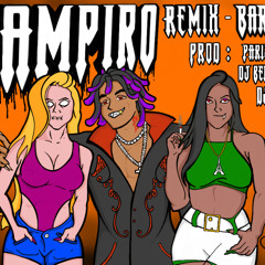 VAMPIRO - REMIX FUNK RJ [ BARTHO MC, DJ RG, DJ BERTOLOSSI & PARIZ BEAT ]