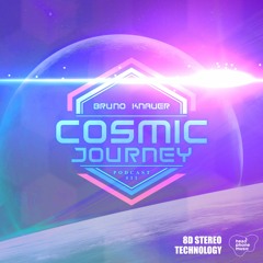 Setmix #11 - Cosmic Journey (8D Stereo)