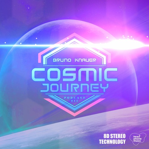 Setmix #11 - Cosmic Journey (Remaster) (8D Stereo)