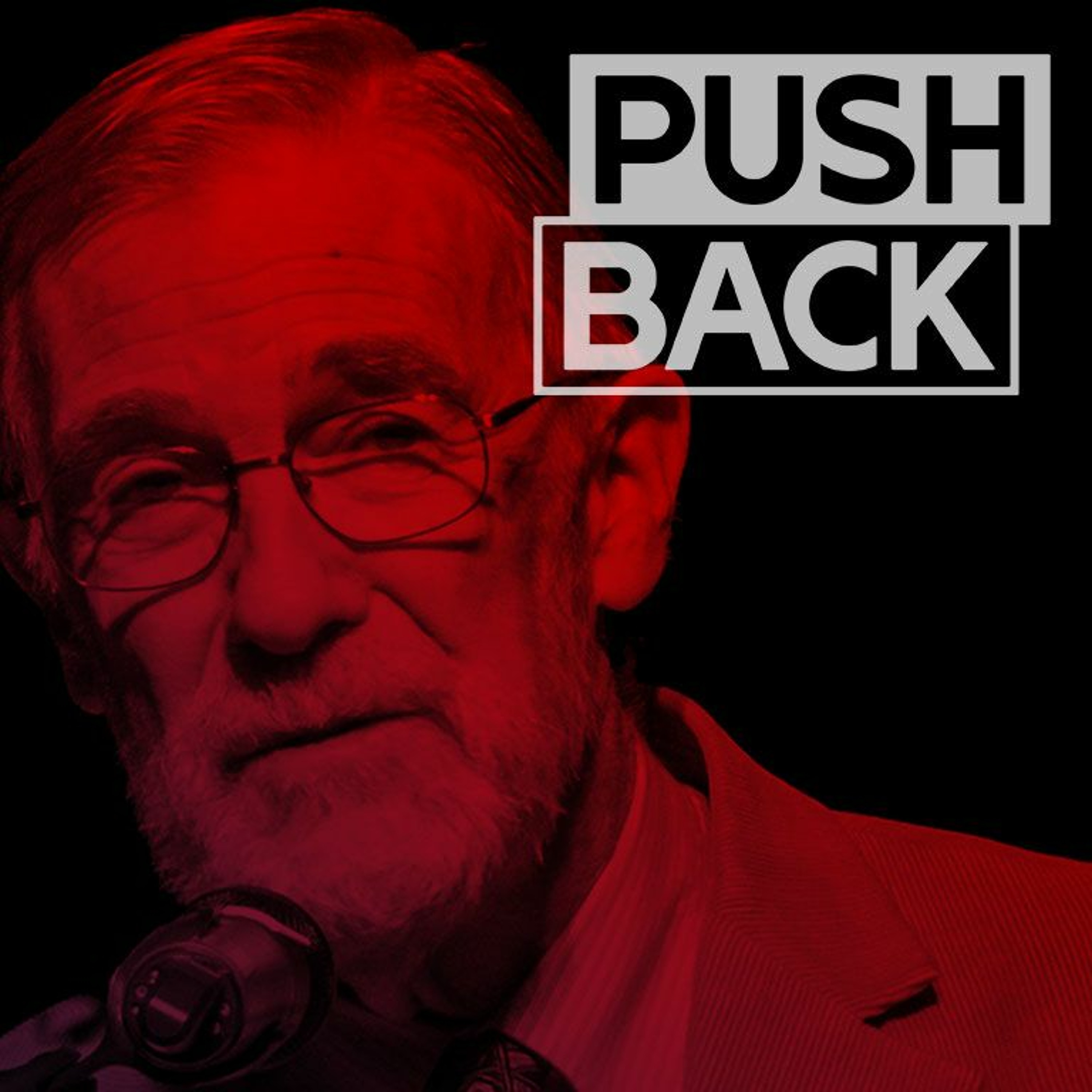 Pushback with Aaron Mate
