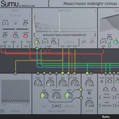 Sumu Project 01 - Scott Moon