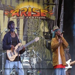 Midnite 2013.08.16 Live @ Arise Music Festival Loveland, CO [1st annual]
