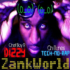 Chef Boy R Dizzy Noah Evanston d(O_o)b Mary Jane (Instrumental)