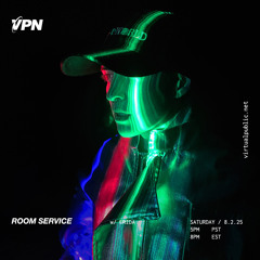 ROOM SERVICE! W/ ERIDA - virtualpublic.net - 02/8/25