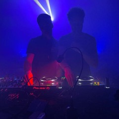 MauVanEast b2b Wouter Kikkert @ OnderOns Benji Stage 07 - 05 - 2022