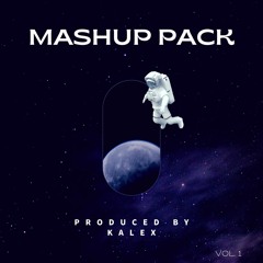 EDM Mashup Pack #1 with KALEX Apr 2022 =Click Buy to FREE DOWNLOAD=