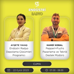 Hamdi Kobal - Depolama Çözümleri