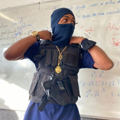 # NÃO ADIANTA SER FÃ , TEM QUE LEVAR NA RISCA - MC BLACK DA PENHA