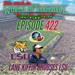 This Week in the World of Football #422 | December 2, 2025