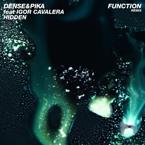 Stream Premiere: Dense & Pika - Hidden feat. Igor Cavalera (Function Remix)  [KP115] by HATE | Listen online for free on SoundCloud