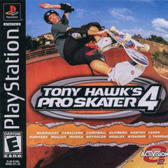 pro skater 4